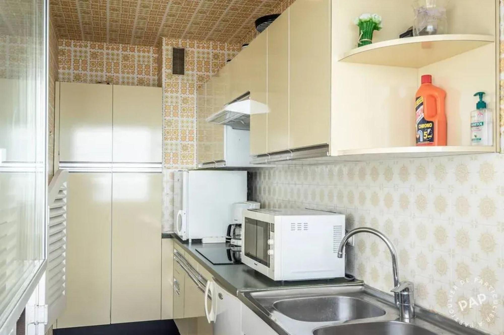 Appartement De 2 A Escoublac A 5 M De La Avec Vue Sur La Terrasse Amenagee Et Wifi La Baule-Escoublac